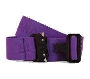 BLACK BANANAS Astron Belt Kids Purple - Maat One Size - Kleur: Zwart | Soccerfanshop