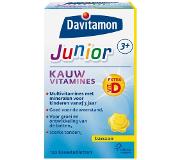 Davitamon Junior 3+ kauwtabletten banaan (120kt)