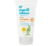 Green People Zonnebrand SPF30 kind parfumvrij (150ml)