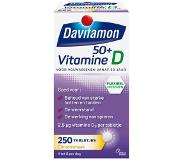 Davitamon Vitamine D 50plus Tabletten 250tabl