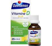 Davitamon Vitamine D Olie Baby 25ml
