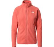 The North Face Vest The North Face Women 100 Glacier Full Zip Faded Rose-S