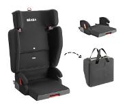 Beaba Autostoel Opvouwbaar Purseat Fix Groep 2-3 Zwart