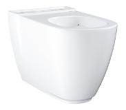 GROHE Essence Ceramic staande wc voor duoblok, Alpine Wit