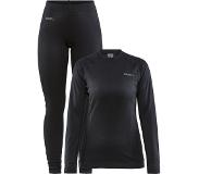 Craft Core Dry Baselayer Thermoset Dames | Maat: L