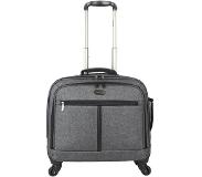 Decent Business Trolley Bellatrix Grijs