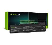 Green Cell Batterij voor Samsung R519 R522 R530 R540 R580 R620 R719 R780 (zwart) / 11,1V 4400mAh