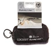 Cocoon MummyLiner Egyptian Cotton (paars)