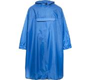 Lowland Backpackponcho Blue Xl Poncho | Maat: XL