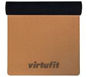 VirtuFit Premium Kurk Yogamat - Ecologisch - 183 x 61 x 0,5 cm