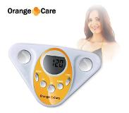 Orange care Elektronische BMI Vetmeter Stuk