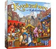 999 Games De Kwakzalvers van Kakelenburg - Bordspel
