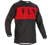 FLY Racing Jersey F-16 Rood M Man