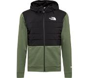 The North Face Jas Ma Hybrid Insulated Jacket voor heren - Groen - Maat: M