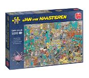Jumbo De Muziekwinkel - Jan van Haasteren Puzzel (5000)