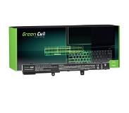 Green Cell A31LJ91 GC-AS90 Laptopaccu 14.8 V 2200 mAh Asus