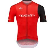 Wilier Cycling Club Short Sleeve Jersey Rood M Man