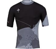 Wilier Azimut Short Sleeve T-shirt Zwart XL Man