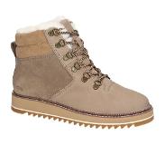 Toms Mojave Dames Boot - Taupe - Maat 38