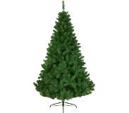 Everlands Kerstboom Imperial Pine 240cm groen groen PVC Everlands Kunstkerstboom
