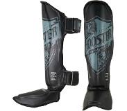 Booster Scheenbeschermers Pro-Shield 2 Zwart/Grijs Medium