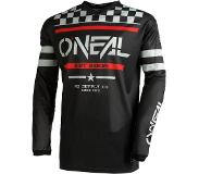 O'Neal Element Jersey Heren, zwart L 2023 MTB & Downhill jerseys