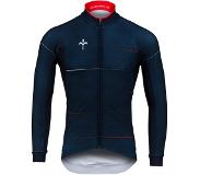 Wilier Caivo Long Sleeve Jersey Blauw L Man