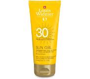 Louis Widmer Sun Gel Spf30 Licht Geparfumeerd 100 ml tube