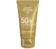 Louis Widmer Sun Protection Face Spf50+ Zonder Parfum 50 ml