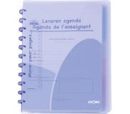 Atoma Lerarenagenda ft A5+ kleur assortie