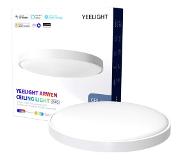 Yeelight smart plafondlamp - Amazon Alexa - 45cm diameter - Slimme verlichting