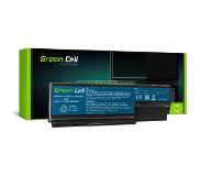 Green Cell Batterij voor Acer Aspire 5520 AS07B31 AS07B32 / 11,1V 4400mAh