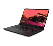 Lenovo IdeaPad Gaming 3 Gen 6 15 AMD AMD Ryzen 5 5600H-processor 6 cores, 12 threads, 3,30 GHz, tot 4,20 GHz met maximale boost, 3 MB cache L2, 16 MB cache L3, Windows 11 Home 64, 512 GB SSD, M.2