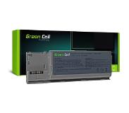 Green Cell Batterij voor Dell Latitude D620 D630 D630N D631 / 11,1V 4400mAh