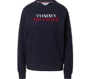 Tommy Hilfiger Sweater met een logo-opschrift
