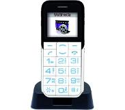 Profoon - D-sign Mobiele Telefoon - GSM Voor Senioren - FM Radio - SMS - Zaklamp - Simlockvrij