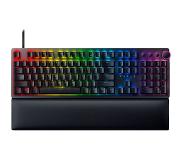 Razer Huntsman V2 Gaming toetsenbord Purple Switch