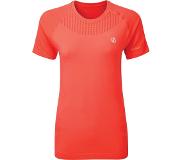 Dare 2b - Women's Seamless T-Shirt - Outdoorshirt - Vrouwen - Maat M - Oranje
