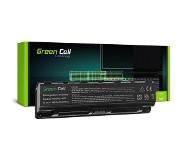 Green Cell Batterij voor Toshiba Satellite C850 C855 C870 L850 L855 PA5024U-1BRS / 11,1V 4400mAh