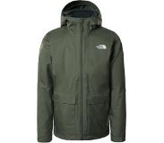 The North Face Jas The North Face Men Fleece Triclimate Thyme Dark Sage Green-S