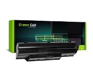 Green Cell Batterij voor Fujitsu-Siemens LifeBook A530 A531 AH530 AH531 / 11,1V 4400mAh