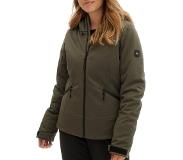 O'Neill Ski Jas O'Neill Women Magmatic Jacket Army Green-L