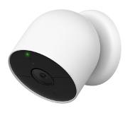 Google Nest Cam - Outdoor/Indoor Battery