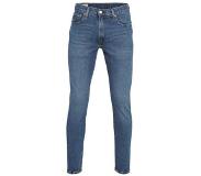 Levi's 512 slim fit jeans in lyocellblend met medium wassing