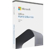 Microsoft Office 2021 FR Thuisgebruik en Zelfstandigen