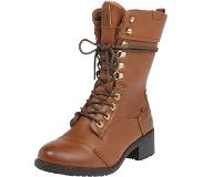 Mustang - Veterschoenen Hoog Maat 38
