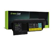 Green Cell Batterij voor Lenovo ThinkPad Tablet X220 X220i X220t X230 X230i X230t / 11,1V 4400mAh