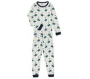 Petit Bateau Pyjama's / Nachthemden Petit Bateau Yutubin Kind Wit | Maat: 10 jaar