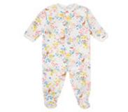 Petit Bateau Pyjama's / Nachthemden Petit Bateau Sotaline Kind Multicolour | Maat: 6 maanden
