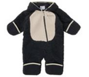 Columbia Foxy Baby Sherpa Bunting Overall Baby, zwart/beige 6/12M | 74 2021 Jumpsuits